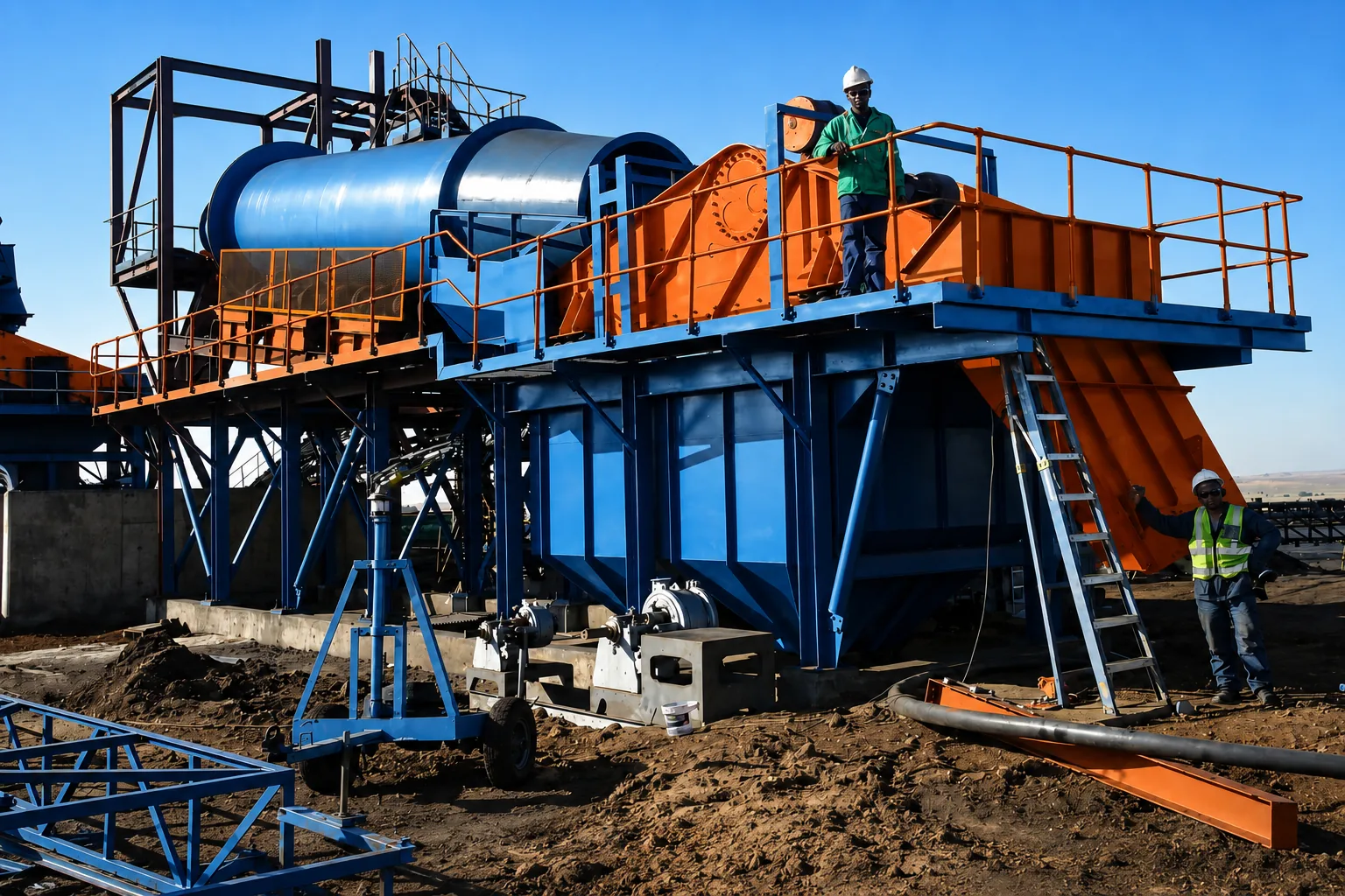 IVE Engineering process equipment
