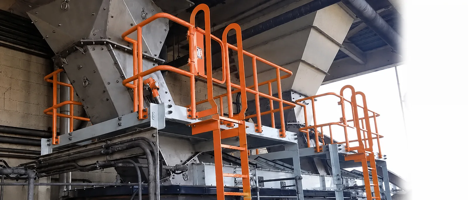 Process component manufacturing